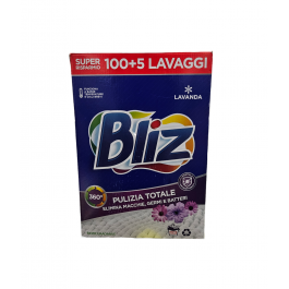 Bliz Lavanda Universal 5.250кг. Прах за пране Bliz Lavanda Universal 5.250кг. Прах за пране